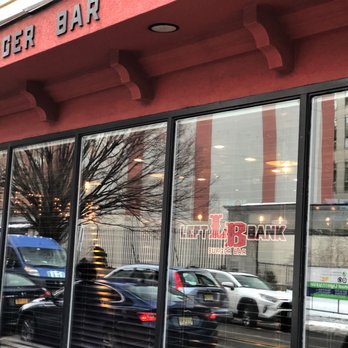 Left Bank Burger Bar - Left Bank Burger Bar - 194 Newark Ave, Jersey City, NJ - Burgers Near Me - Jersey City, New Jersey