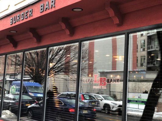 Left Bank Downtown by null