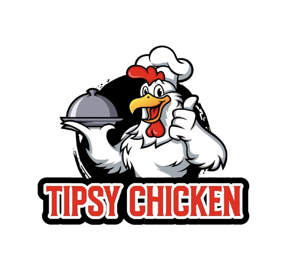 Food from Tipsy Chicken Cafe