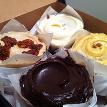 Baked & Wired - Flapjack,  Red Velvet, Chocolate Satin, and Pumpkin Spice - Bakeries Near Me - Washington, DC, District of Columbia
