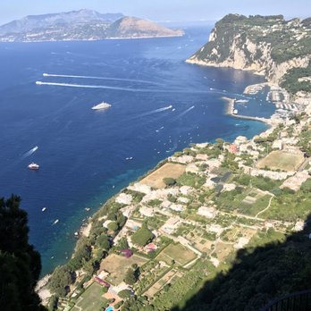 Villa San Michele - Great views - Museums Near Me - Anacapri, NA