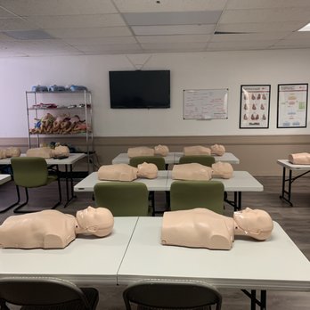 Texas Heart CPR Training - CPR Classes Near Me - Plano, Texas