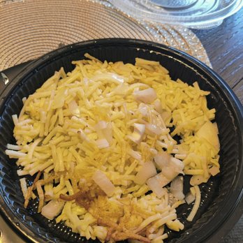 Waffle House - a bowl of rice and chicken - Diners Near Me - Jacksonville, North Carolina Waffle House - a bowl of rice and chicken - Diners Near Me - Jacksonville, North Carolina