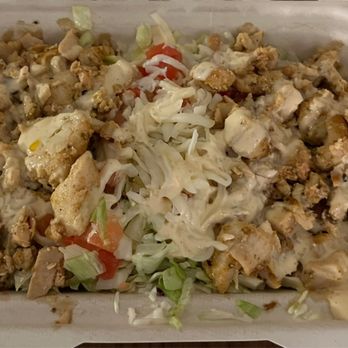 Ono Tacos - Lahaina - Salad with Fish protein - Mexican Near Me - Kahului, Hawaii Ono Tacos - Lahaina - Salad with Fish protein - Mexican Near Me - Kahului, Hawaii
