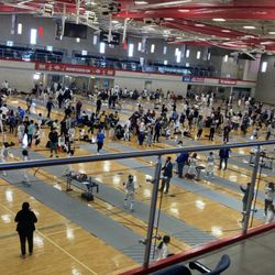 Round Rock Sports Center - Fencing Tournament