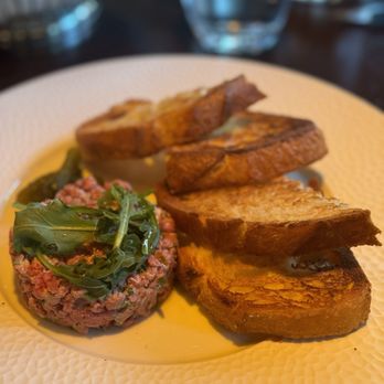 Lupi & Iris - Steak taretare - Mediterranean Near Me - Milwaukee, Wisconsin