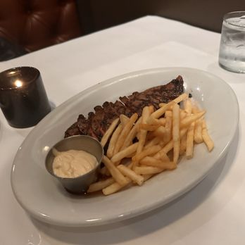 Charlie Martin's - Steak frits - Supper Clubs Near Me - Chicago, Illinois