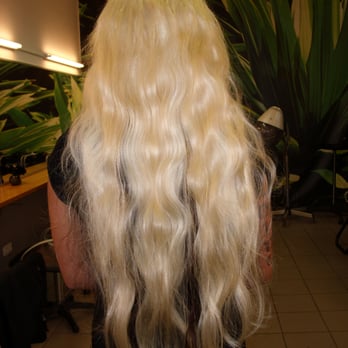 Global Hair - Microring extensions - Hair Extensions Near Me - Berlin, BE