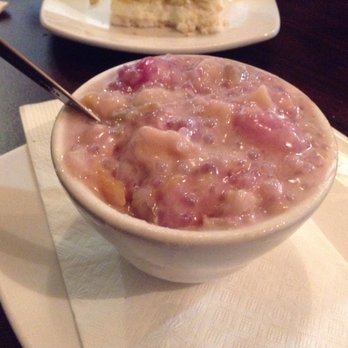Kumare Restaurant & Bakery - hot halo halo - Filipino Near Me - Richmond, British Columbia