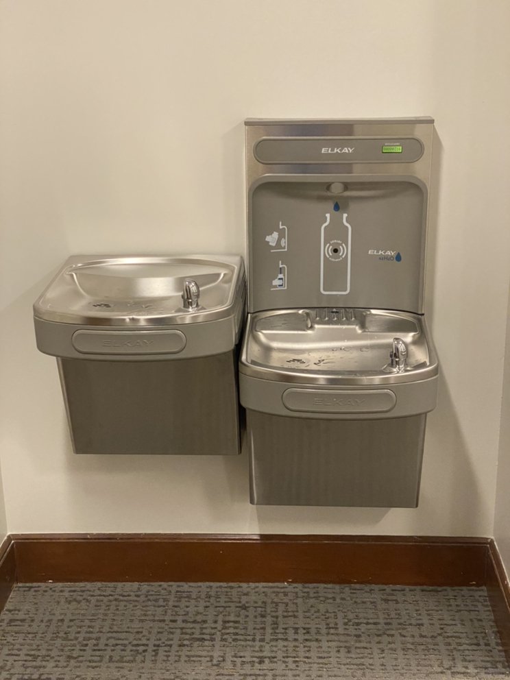 Slide of B Hadley plumbing and heating