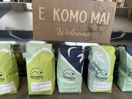Moonrise Coffee Roasters by null