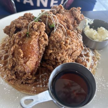 Batters And Brunch - Chicken and waffle - Breakfast & Brunch Near Me - Humble, Texas Batters And Brunch - Chicken and waffle - Breakfast & Brunch Near Me - Humble, Texas