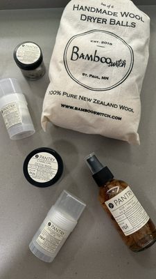 Pantry Products by null