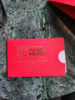 Maison Rouge Strasbourg Hotel & Spa, Autograph Collection by null