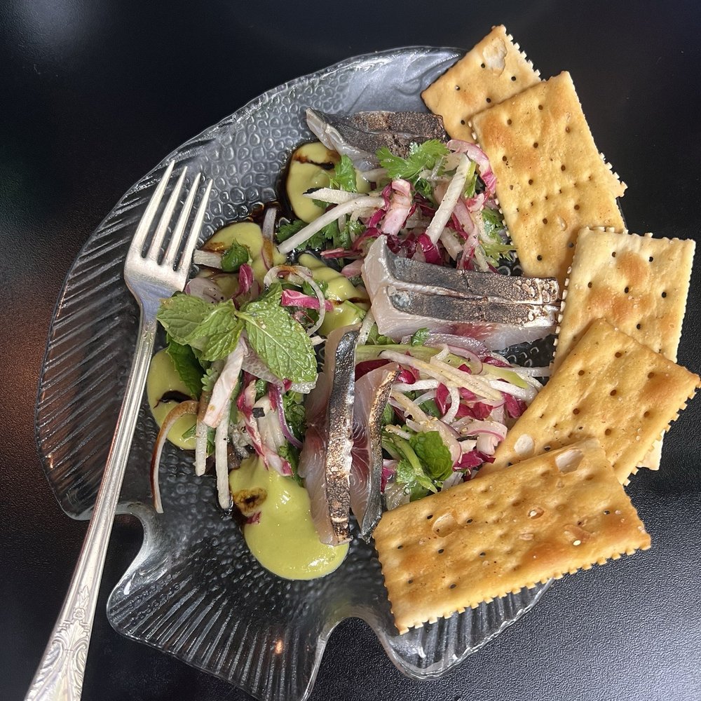 Popoca Oakland - mackerel - Salvadoran Near Me - Oakland, California Popoca Oakland - mackerel - Salvadoran Near Me - Oakland, California