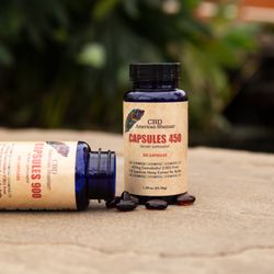 CBD American Shaman - Blue Springs