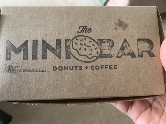 The Mini Bar by null