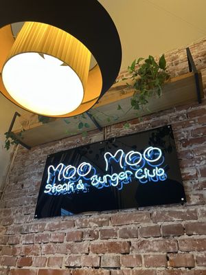Moo Moo Steak & Burger Club by null