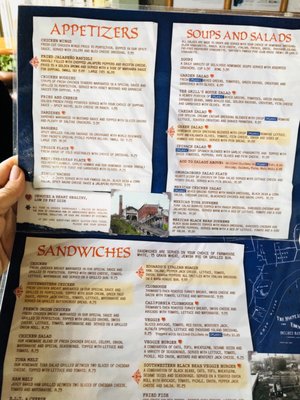 Menu photo 5 Mt. Adams Bar and Grill Cincinnati, OH Menu photo 5 Mt. Adams Bar and Grill Cincinnati, OH