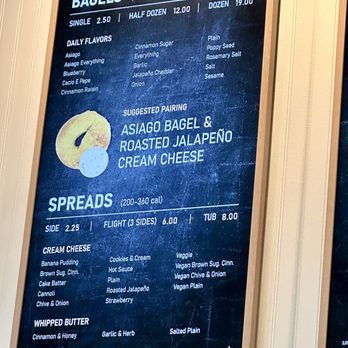 Jeff’s Bagel Run - Bagels Near Me - Wake Forest, North Carolina