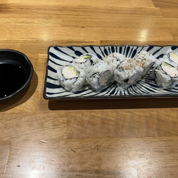 Oto Sushi - California roll - Japanese Near Me - Redmond, Washington