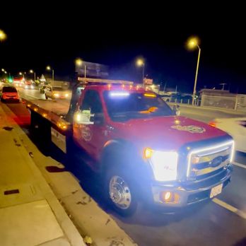 Certified Auto Collision Towing - Towing Near Me - Lancaster, California