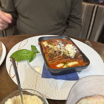 Villa Verdi - Lasagna - Italian Near Me - Paris, 75