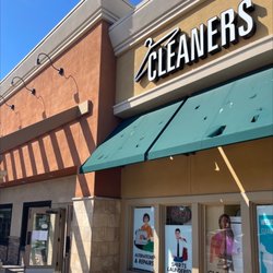Heritage Cleaners - Outside