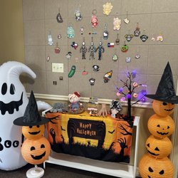 Hibeads Studio - Halloween corner