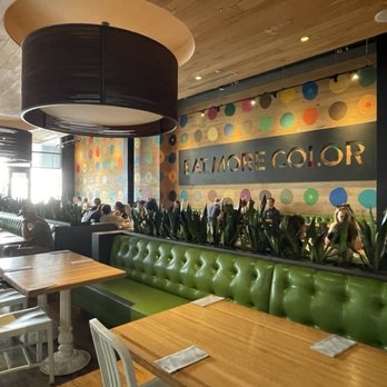 True Food Kitchen - Inside seating area. Opposite side is the open-concept kitchen. - New American Near Me - Palo Alto, California True Food Kitchen - Inside seating area. Opposite side is the open-concept kitchen. - New American Near Me - Palo Alto, California