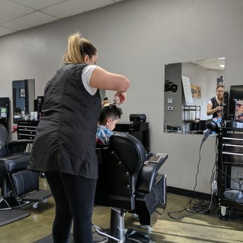 Scores Barbering - Scores Haircuts - Barbers Near Me - Modesto, California