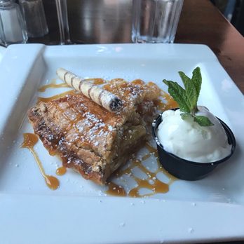 Corner Social - Apple pie. - New American Near Me - New York, New York