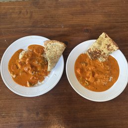 Chicken Tikka Masala