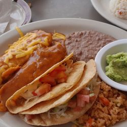 Chuy's Red Snapper - Special
