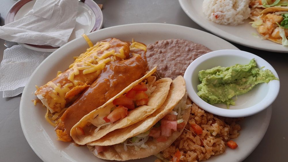 Chuy's Red Snapper
