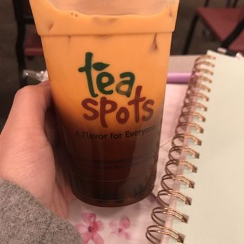 Tea Spots - Thai Tea - Shaved Ice Near Me - Pasadena, California Tea Spots - Thai Tea - Shaved Ice Near Me - Pasadena, California