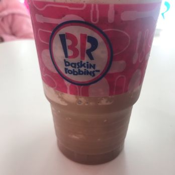Baskin-Robbins - They make the mocha blast so perfect not watered down like other places. - Ice Cream & Frozen Yogurt Near Me - Banning, California Baskin-Robbins - They make the mocha blast so perfect not watered down like other places. - Ice Cream & Frozen Yogurt Near Me - Banning, California