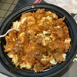 Firecracker Chicken