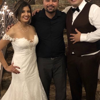 Tempoe Entertainment DJs - My beautiful Bride, my self, and an amazing DJ! - DJs Near Me