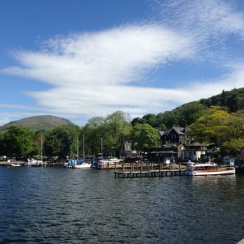Windermere Lake Cruises - Boat Charters Near Me - Windermere, CMA