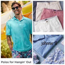 Backers - johnnie-O for men