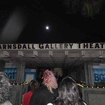 Barnsdall Gallery Theatre - Venues & Event Spaces Near Me - Los Angeles, California