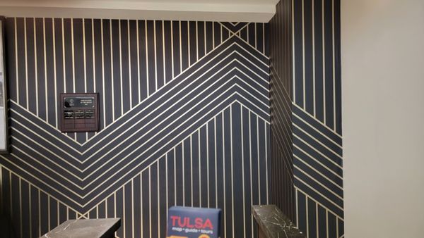 The Tulsa Arts District by null