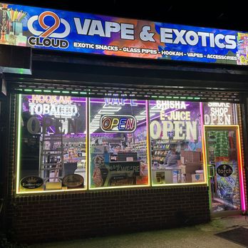 Cloud 9 vape & Exotics - Tobacco Shops Near Me - Wilmington, Delaware Cloud 9 vape & Exotics - Tobacco Shops Near Me - Wilmington, Delaware