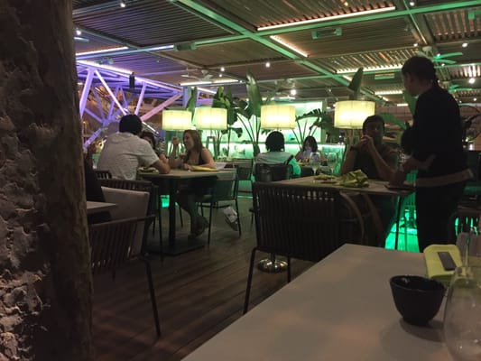 Restaurant Ají by null