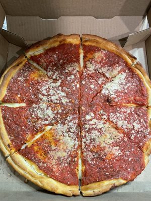 Chicago's Pizza by null