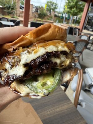 Smash Burgers by Vice by null