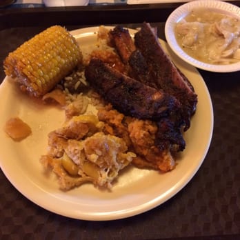 Shuler's BBQ - Trough sampling :-) - Barbeque Near Me - Sellers, South Carolina Shuler's BBQ - Trough sampling :-) - Barbeque Near Me - Sellers, South Carolina