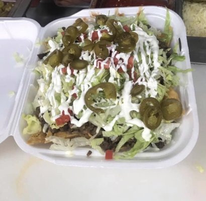 Chilango’s Tacos by null