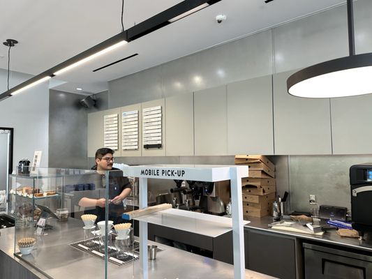 Blue Bottle Coffee by null